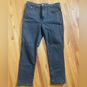 Madewell Perfect Vintage Jeans